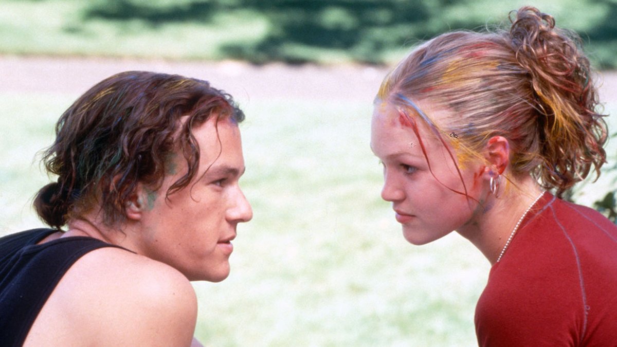 GotLovePodcast's tweet photo. Hello lovers! This week, we're taking a look at the 1999 fave 10 THINGS I HATE ABOUT YOU starring Heath Ledger and Julia Stiles. Tune in below!

Apple: https://t.co/sG8ffBCXGf
Spotify: https://t.co/xBEB6pmB4Y
Libsyn: https://t.co/coA1DuGunu https://t.co/feLW4ofji4