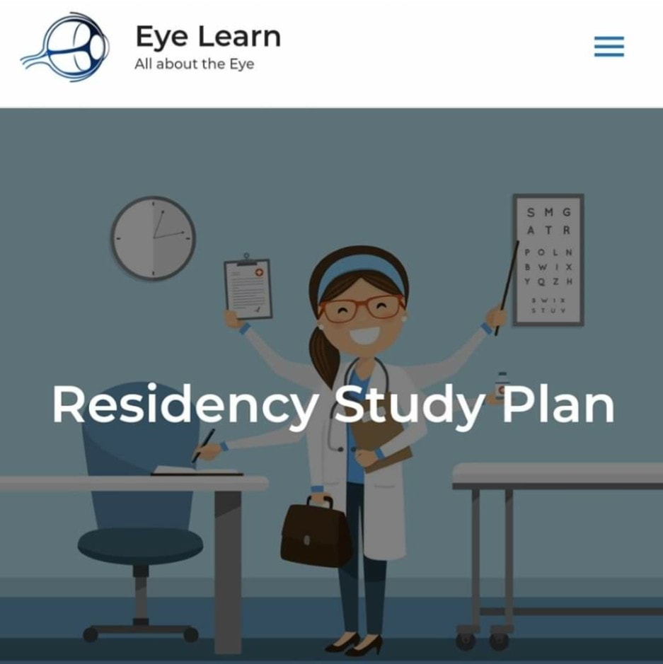 EyeLearn_in's tweet photo. ๐ฅ๐ฒ๐๐ถ๐ฑ๐ฒ๐ป๐ฐ๐ ๐ฆ๐๐๐ฑ๐ ๐ฃ๐น๐ฎ๐ป - https://t.co/luGqixKjBJ
Confused about how to plan your studies from Day 1 of residency to avoid last minute stress?
Check out our new page by ๐๐ฟ. ๐ง๐ฎ๐ป๐๐ฎ ๐๐ฎ๐ถ๐ป!
#EyeLearn #Residency #Ophthalmology https://t.co/htU0FcCguz