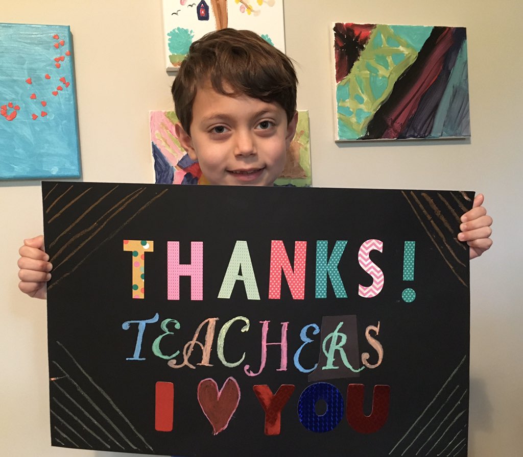 VeronicaSilis's tweet photo. Thank you teachers for everything you do to help this little mind grow!
@LondonTowneFCPS https://t.co/SYk7xGW6eA