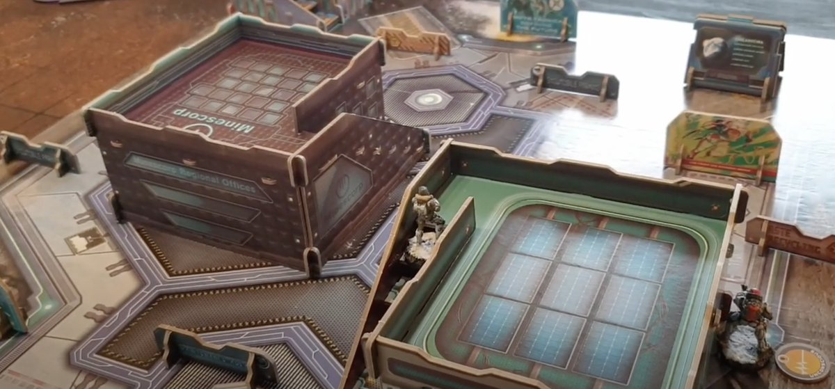 InfinityTheGame's tweet image. Fast Panda Gaming: Operation Kaldstrom - Mission 2 youtube.com/watch?v=4Twlqz…

#OPKaldstrom  #gaming #wargaming #miniatures #skirmishgames #tabletop #rpg