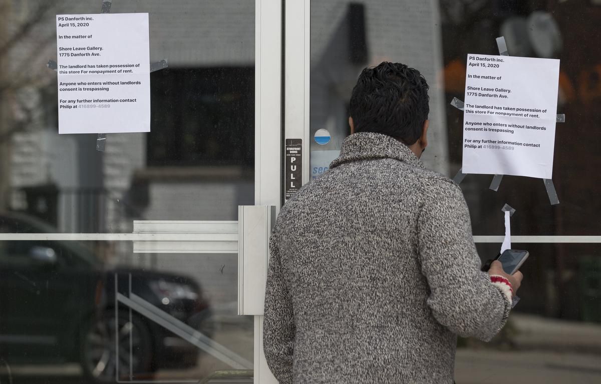 writerightwrite's tweet image. You cannot compare the employment drop since February to other economic downturns. It's like comparing apples to oranges. A truer comparison can be made in July once the economy opens up. That's when we'll see the real number of job losses. thestar.com/politics/feder…