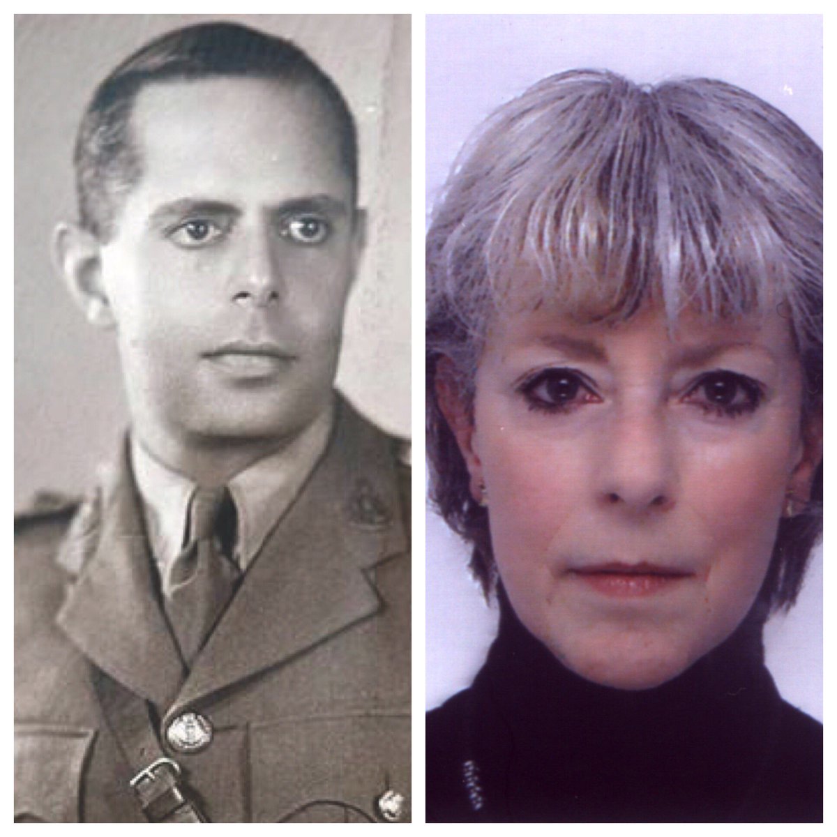 AlexisPCasdagli's tweet photo. @AlexisPCasdagli Am so proud on 75th Anniversary of VE Day to give this podcast created @HarryBucknall for @OldHarrovians about my father AT Casdagli Please listen https://t.co/ID2S5rCOTi #ProuderThanEver #LoyalToTheHill https://t.co/M3JhIApUTe