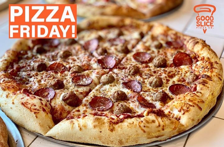Good Slice Pizza Co. tweet media