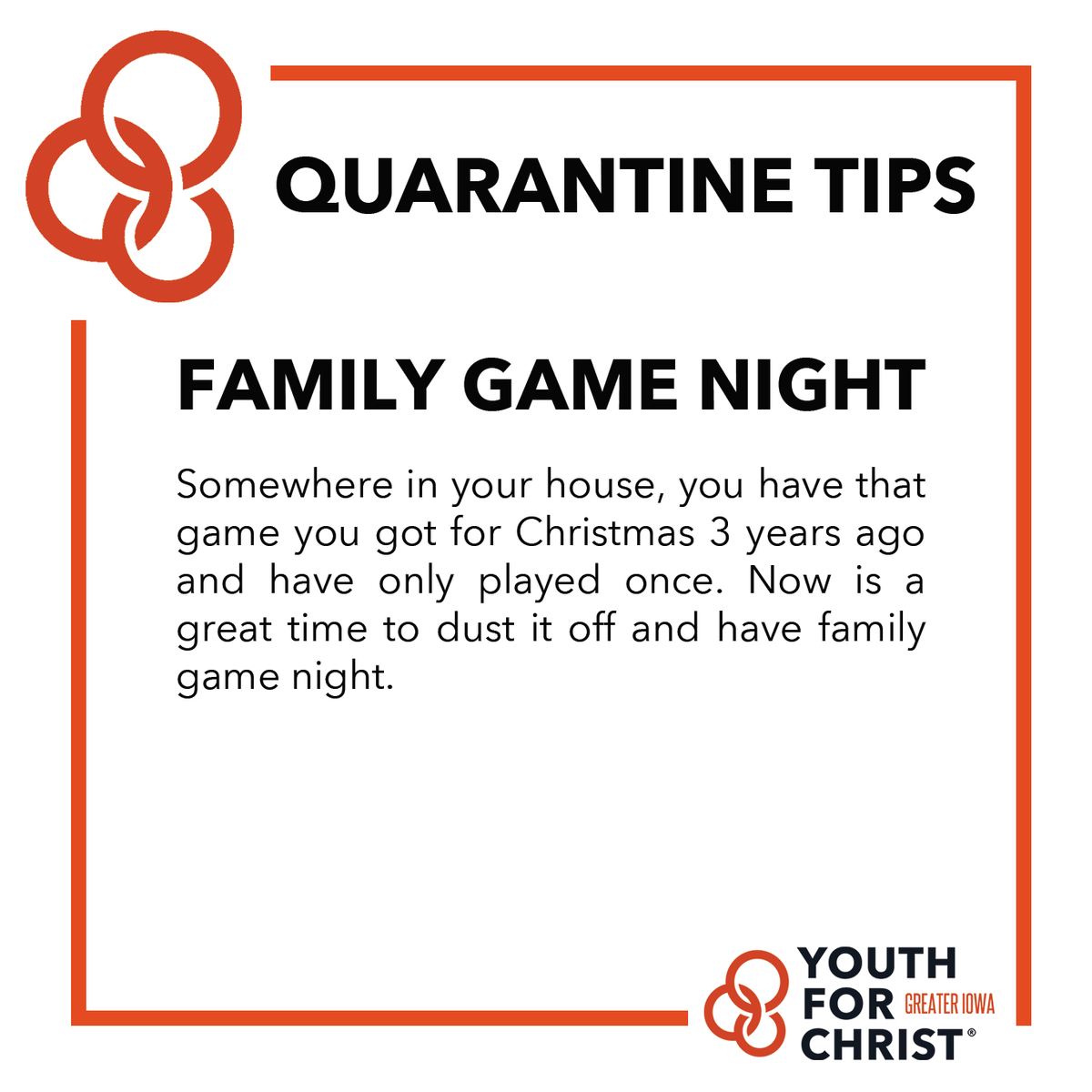 What's your go-to game for Family Game Night?