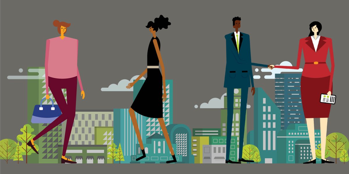 Firms may now be reconsidering the size of their physical office space as workforces grow accustomed to working remotely. Our interior design team considers whether less will be more when it comes to office space in the post-pandemic workplace ow.ly/3Q2O50zAGse #IBIinsights