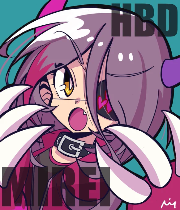 ?⚡️
#早坂美玲誕生日
#早坂美玲誕生祭2020
#早坂美玲 