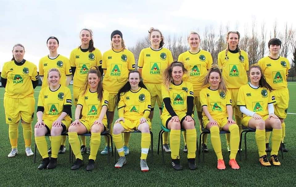 WallsendLadies's tweet photo. Update in regards to the season 2020/21 

When it is safe to recommence, we will be hosting a series of open sessions, for players who are interested in representing either of our senior ladies squads to attend.

For further information, please contact the page. 

💛💚💛💚 https://t.co/07IqL76xRa