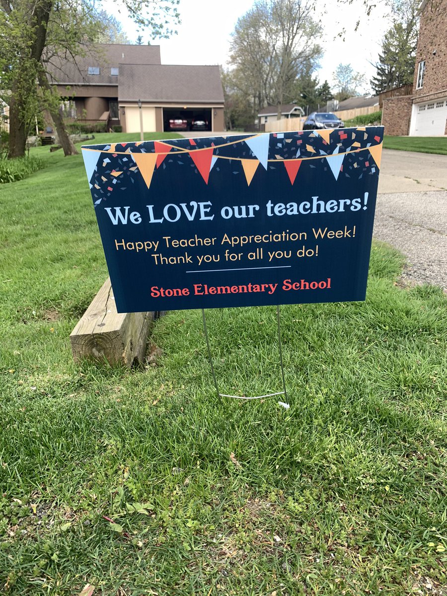 Thank you Cristina for taking the time to drive all the way to Prospect Heights! What a nice tribute to our staff. <a href="/c_villalobos4/">Cristina Villalobos</a> #ASD4ALL