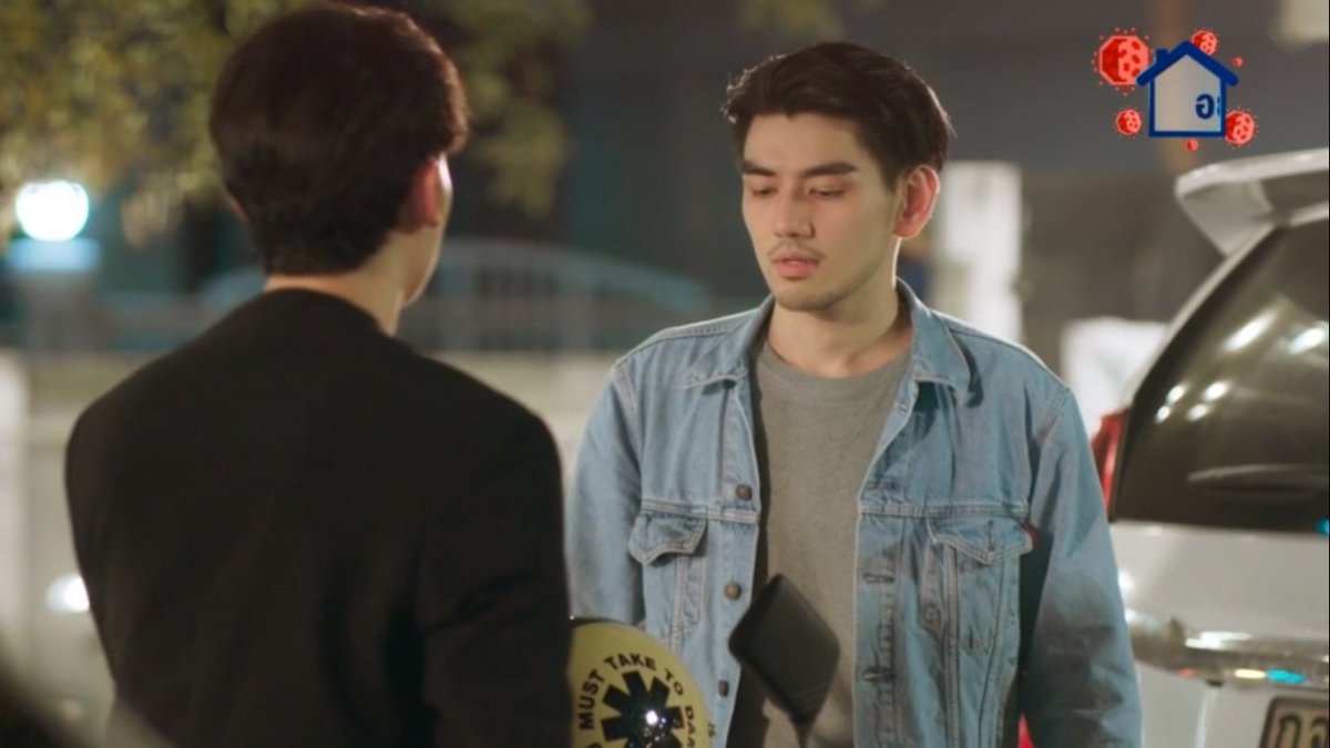 GeminionsZz's tweet photo. แมน : โชคดีนะพี่ ....
#คั่นกูEP12 https://t.co/tLK8JnqhTQ