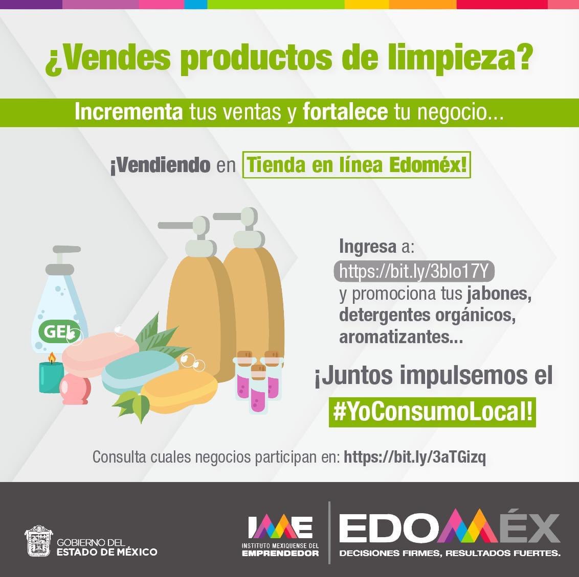 Venta de productos de limpieza en tu negocio