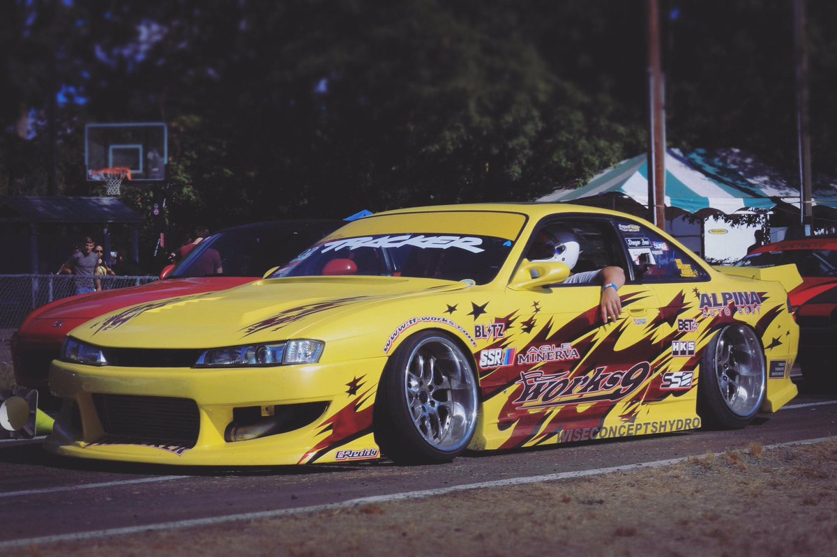 𝙁𝙐𝙒𝘼𝙋𝙊𝙏𝙀 בטוויטר だってこうゆうドリ車好きなんだもん