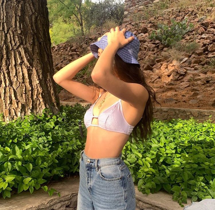 bylam na spacerze i mam nowe foty👁👄👁badzcie mili