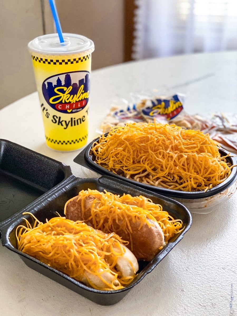 Skyline_Chili's tweet image. Weekend plans 👇 Who can relate?! 📷: Instagram user morganhizar