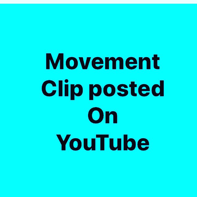 Movingroovinki1's tweet photo. #WeGotYourBackParents movement  of the day is posted on my YouTube channel. #YouTube #Quarantine  #kids 
Log on  to IG movingroovinkids and the YouTube link is in the bio or YouTube link channel 

https://t.co/Fe0lNk8I4N https://t.co/0cm4eHt5eT