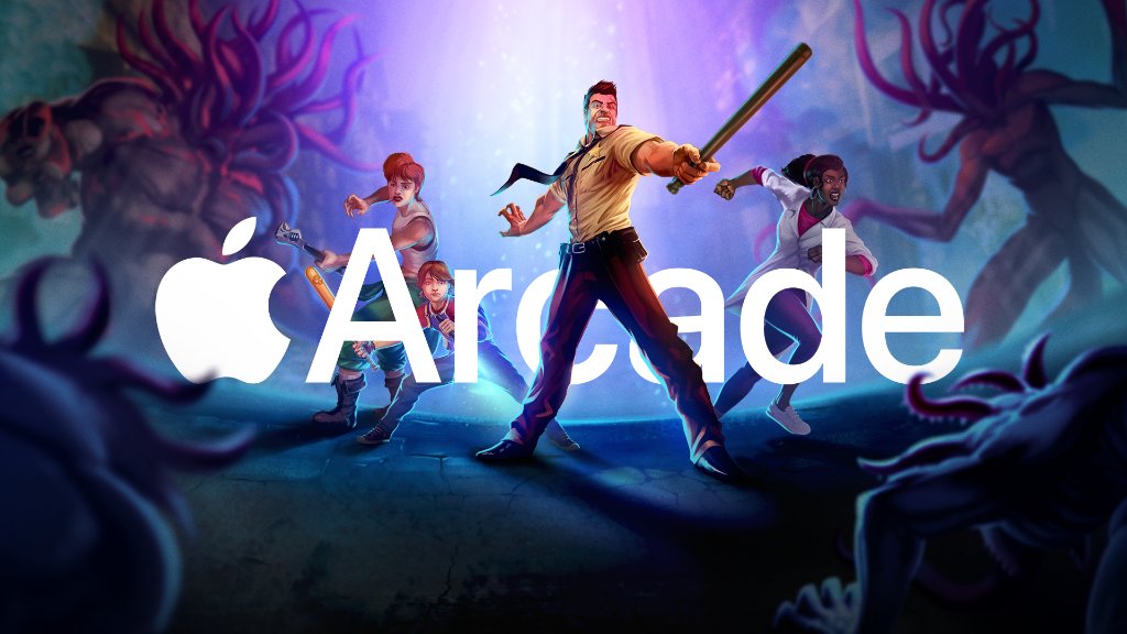 Apple Arcade tweet media