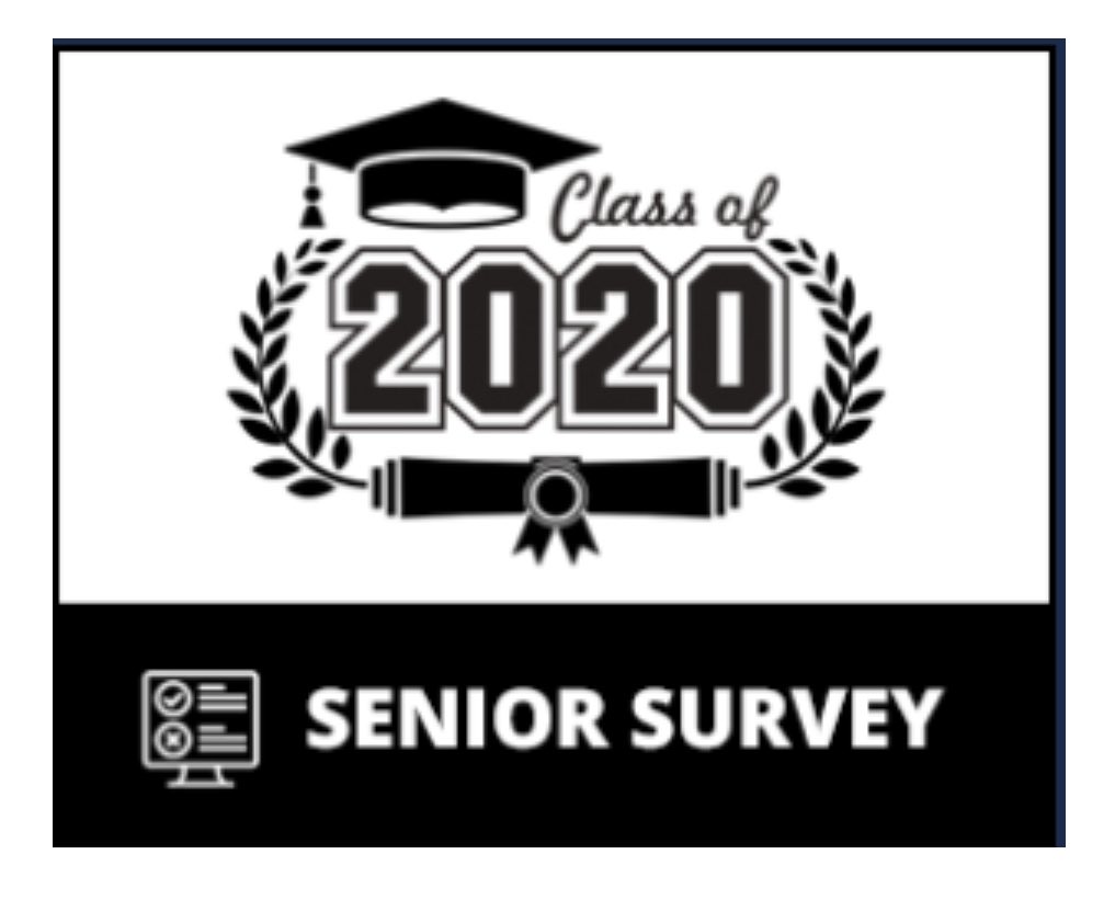 CypressParkHS's tweet photo. #Seniors2020, your survey is now available on the website https://t.co/YCQ7rnynvs!

Look for the 2020 image below on the page or scan the QR code to complete your survey. Deadline is May 14! We need 💯%! Thank you! https://t.co/DRegl7SQQN
