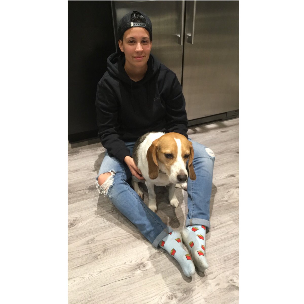 Mrs. Battiste FSP class tweet media