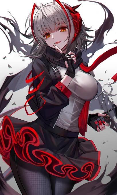 W #アークナイツ 