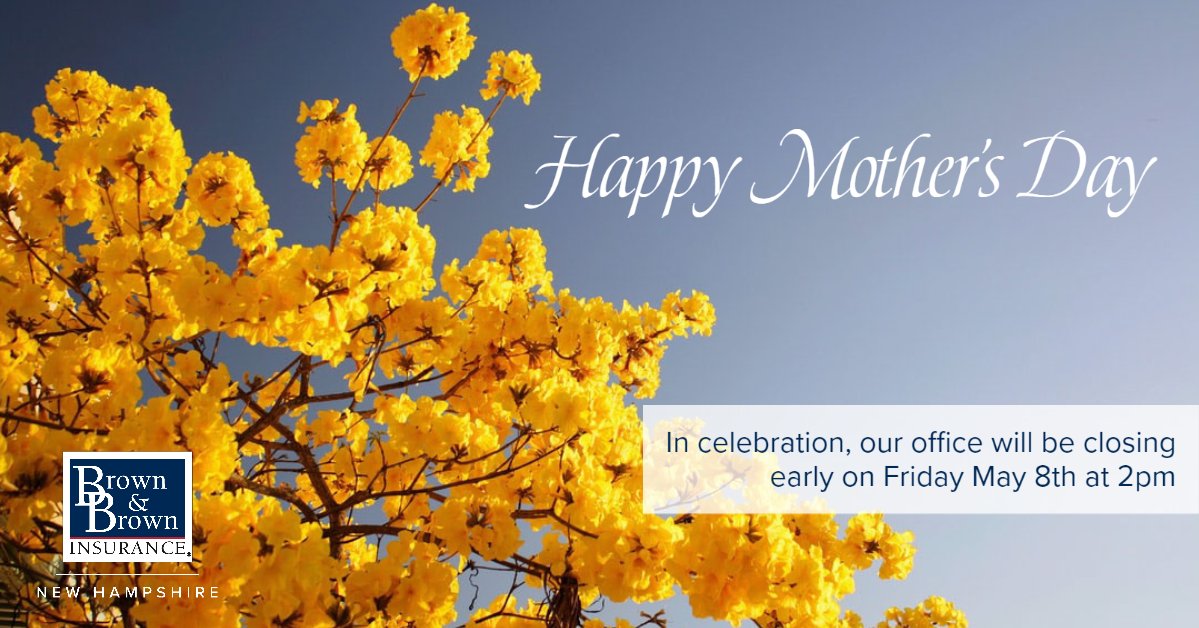 bbnhins's tweet photo. Happy Mother's Day!
#MothersDay #Family #bbnhins https://t.co/wedu5FdXWB