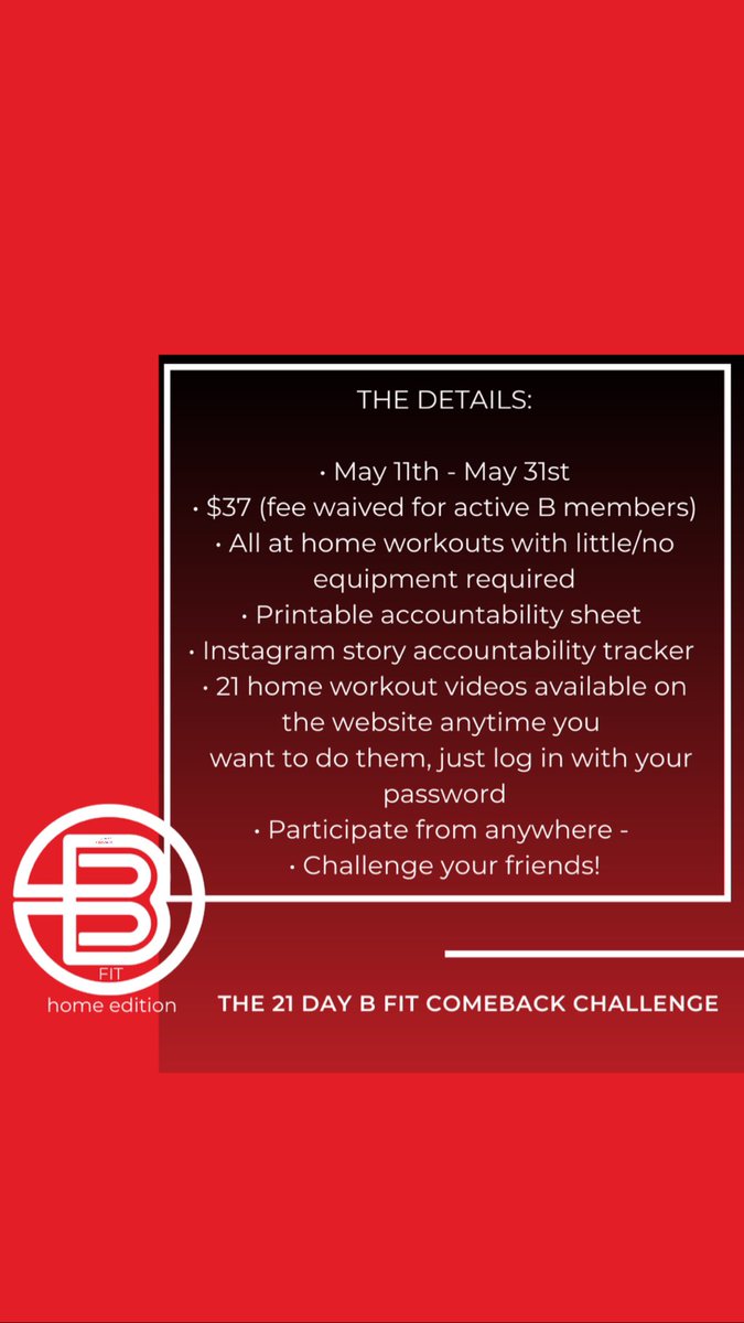 Who’s ready for a comeback?! This 21 day challenge is the perfect butt kicker you need #fitfam #fitness #fitnesschallenge #toneitup #yvr