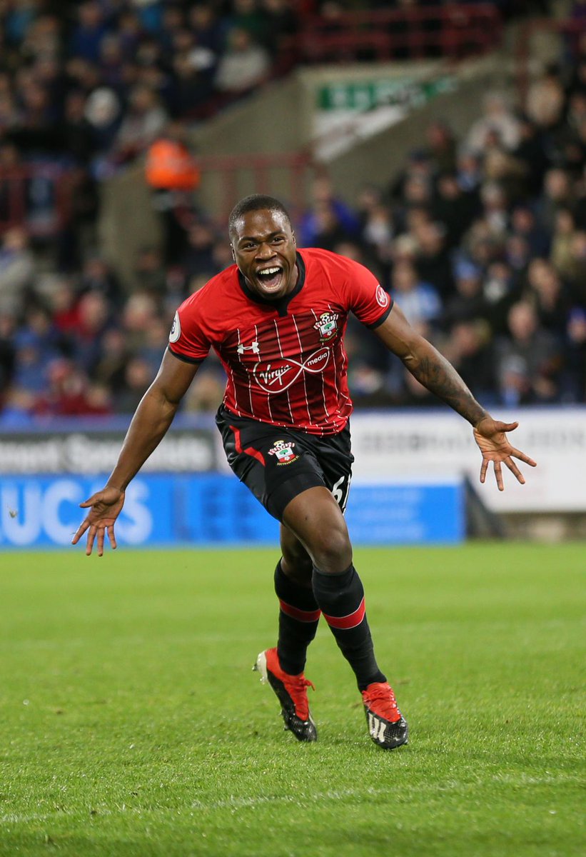 Crystal Palace 1-3 SouthamptonThe audition for this year's League Cup Final was won by Southampton at Selhurst ParkAlexander Isak gave The Saints the lead, before Yassin Fortune equalised. Michael Obafemi & Danny Ings then scored as Saints took the points #FM20  #FM2020