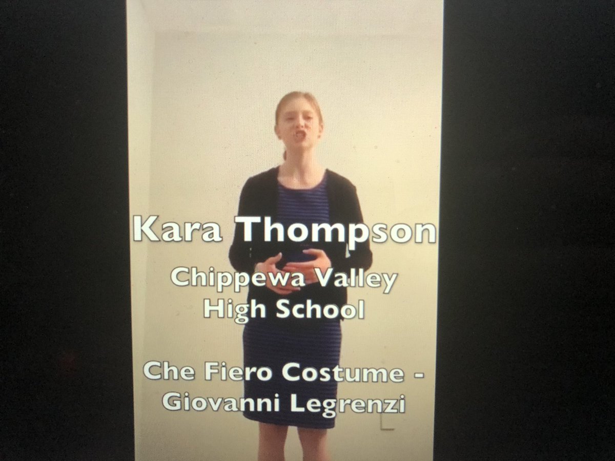 Great job, CVHS students and everyone involved today!!! Excited for the next one!!