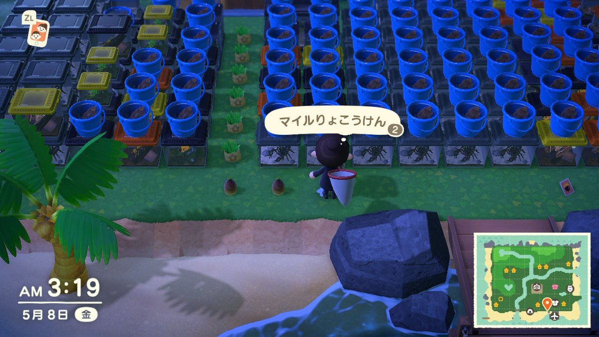 soro_play's tweet photo. #どうぶつの森 #AnimalCrossing #ACNH #NintendoSwitch https://t.co/aEtltEEPZm