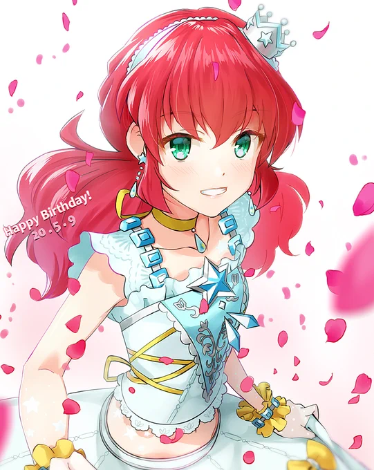 ミライさんお誕生日おめでとうございます～? #明日香ミライ生誕祭2020 #明日香ミライ生誕祭 