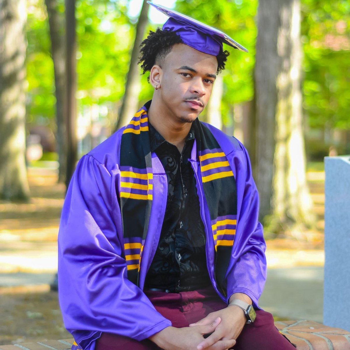 UberMikee_'s tweet image. B.S. in information Technology w/ a minor in Business Administration. 
#ECU20