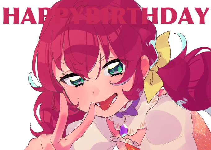 ミライさん誕生日おめでとう!
 #明日香ミライ生誕祭2020
#aikatsuonparade 
#アイカツオンパレード 