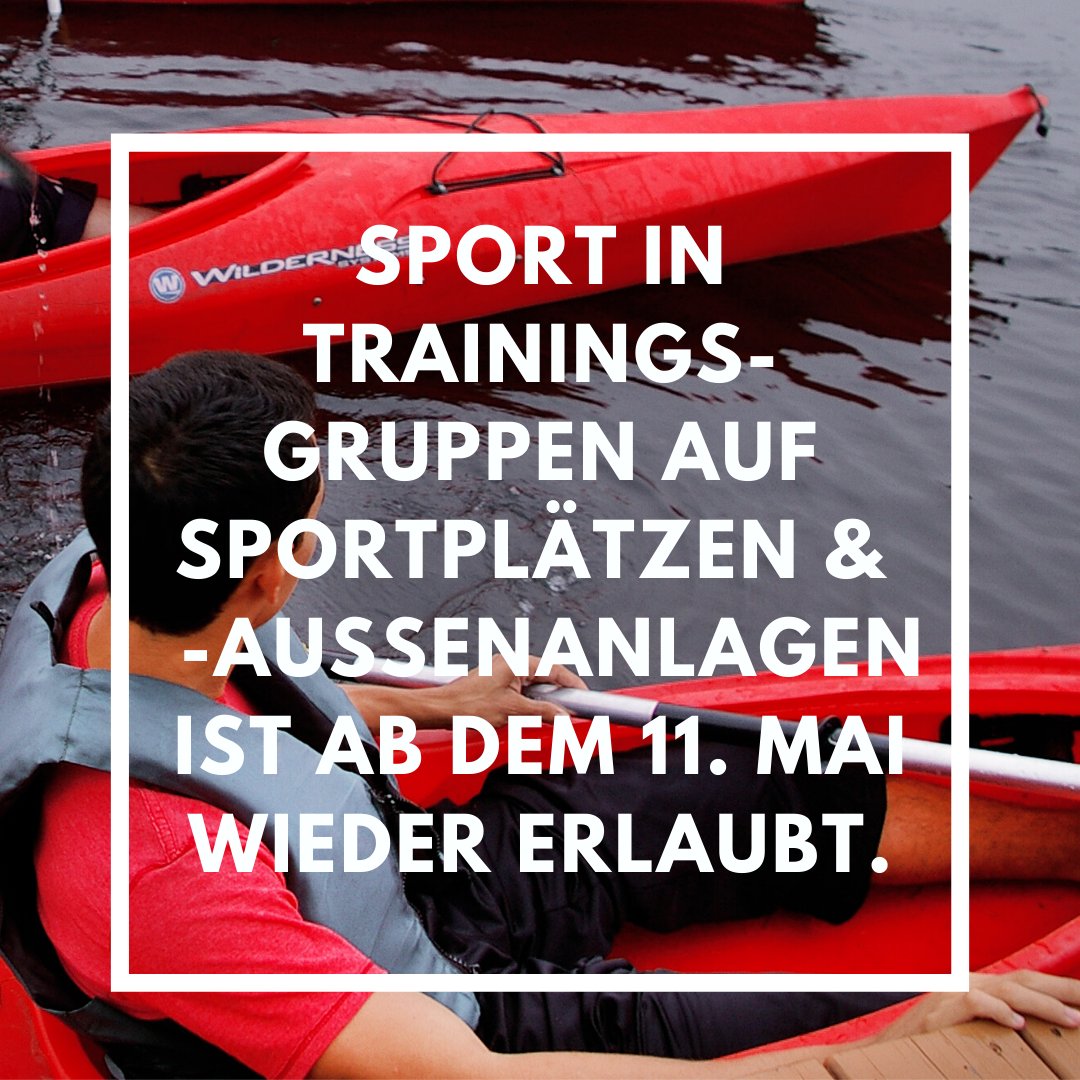 sozial_mv's tweet photo. Auch der Vereins- und Freizeitsport kann auf Außenanlagen schrittweise wiederaufgenommen werden. #MV #Sport #MVPlan
Mehr Informationen: https://t.co/HiKh4xAE54 https://t.co/sdcm4DJKuV
