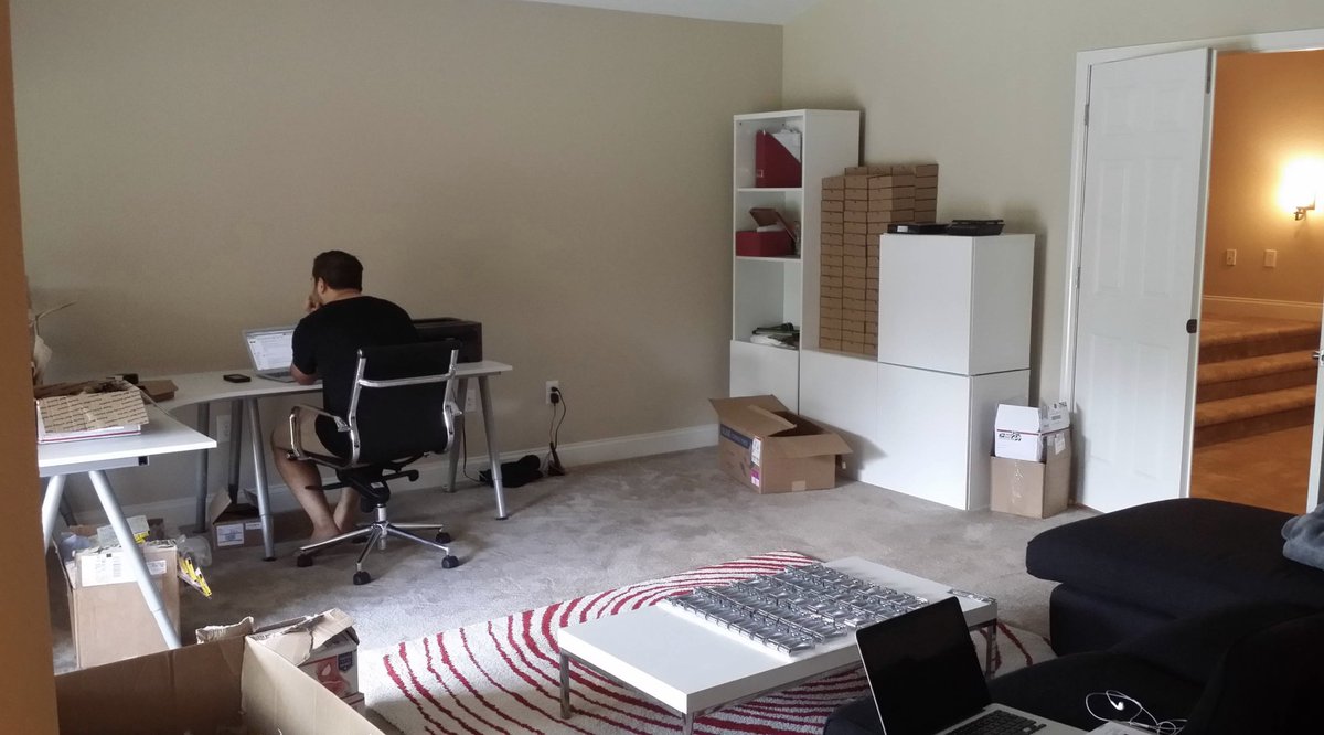 EVERYTHING I'VE LEARNED BUILDING THREE MILLION DOLLAR BUSINESSES OUT OF MY LIVING ROOMSAccepted startup ideas work well for people with funding, but if you're out here bootstrapping from scratch, you might want to approach things differently. /A thread 