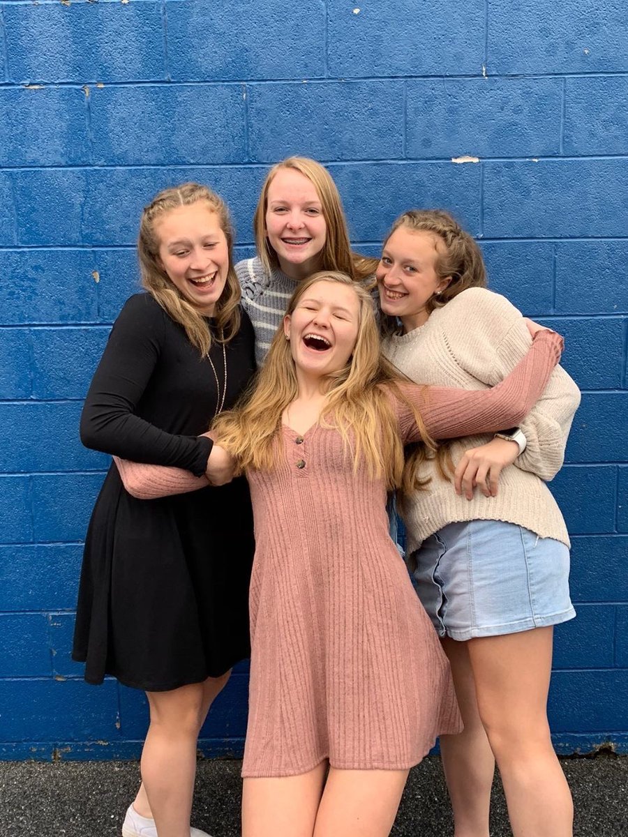 Favorite food Friday! Send in pictures of you cooking or eating your favorite food! Send them in either by direct messaging this account or emailing them to esroehr@carrollk12.org!