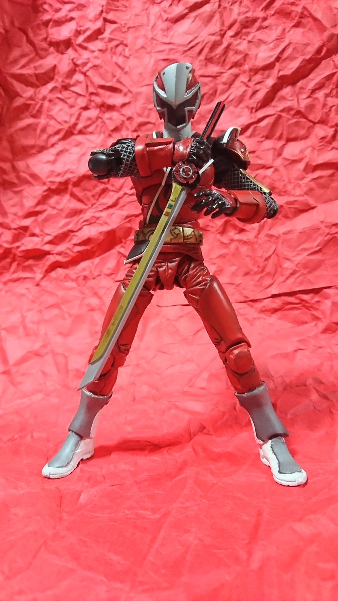 Twoucan 手裏剣戦隊ニンニンジャー の注目ツイート イラスト マンガ コスプレ モデル