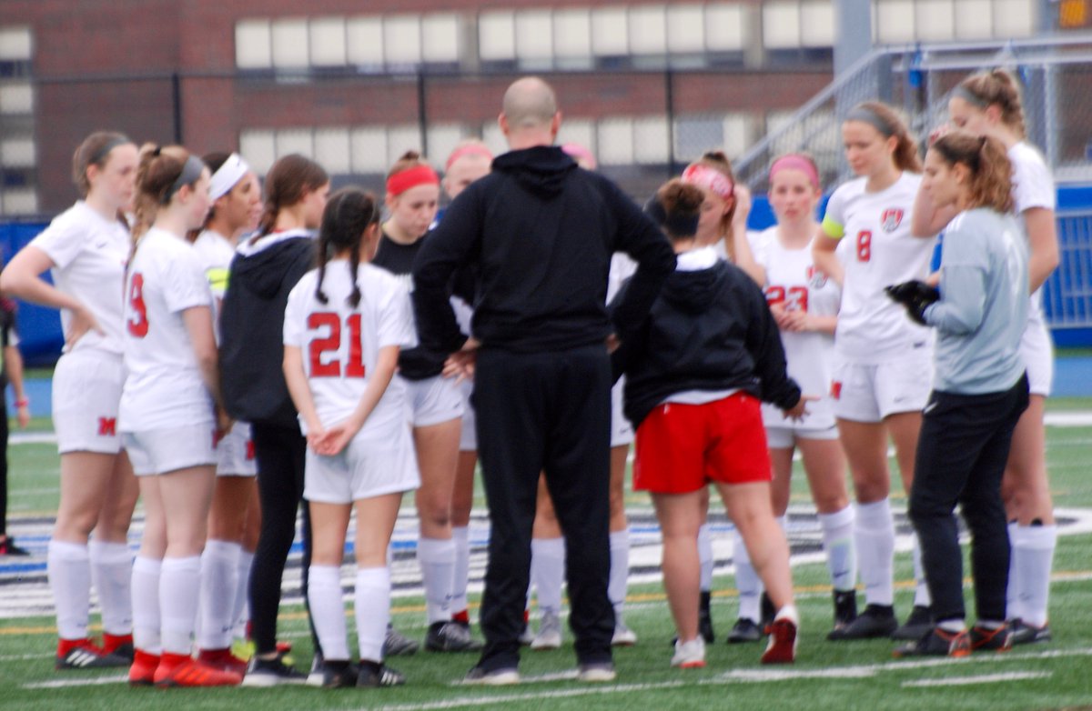 GoMHS_Athletics's tweet photo. 19 STRONG!! “A part of me loves the struggle, and a part of me hates the struggle. But ALL of me is ALL about the struggle--bc without it, there would be no truly great moments” Oh ya-We love goal celebrations- Battle btwn the lines! #SWEETCAROLINE (Mr.Evans=LEGEND)💪❤️🐎🐎🐎❤️ https://t.co/yJrhdGxp1b