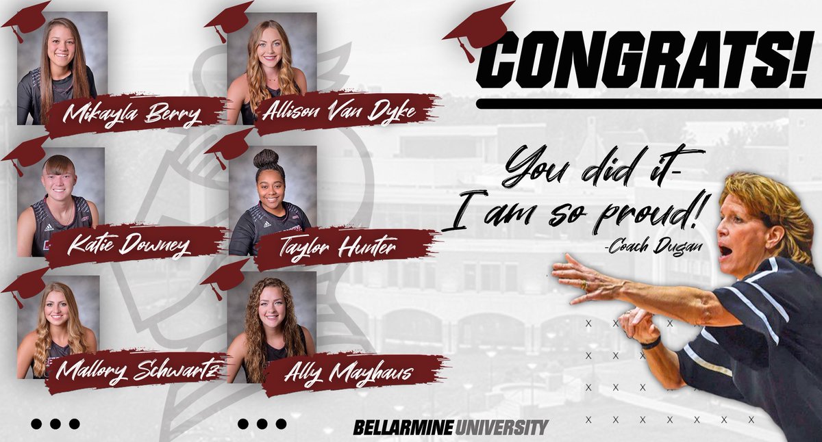 chancedugan's tweet photo. Congrats to OUR Seniors!!  #BUWBB!! ⚔️⚔️ https://t.co/1aCXVLHcUQ