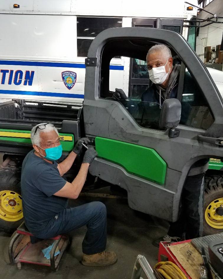 CorrectionNYC's tweet photo. We are public servants. We are leaders. We are visionaries. We are New York City’s BOLDEST.
#CorrectionalWorkersWeek https://t.co/2Wjh3qc8PQ