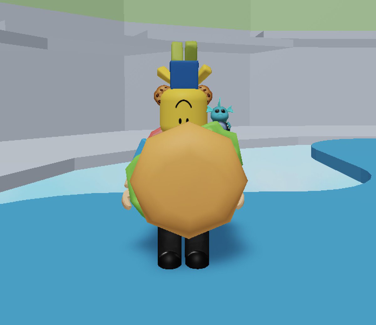 Ryan On Twitter My Next Roblox Catalog Item Is Out Now I Thought It Would Be Funny To Have An Upside Down Noob On Your Head You Can Find It Here - why does my roblox currently down