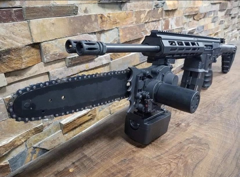 BobGermanovich's tweet image. Check it out! I found @GroovyBruce ‘s every-day-carry #firearmhumor #evildead #ashvsevildead #edc