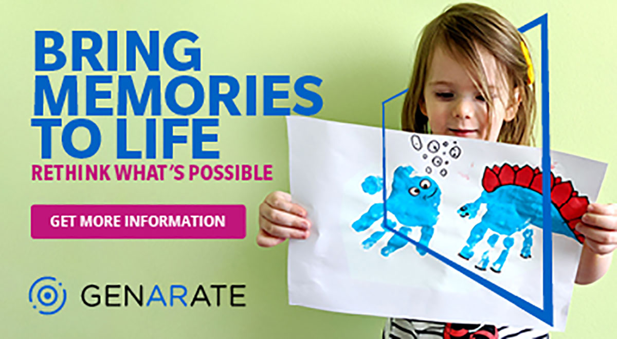 KonicaMinoltaUS's tweet photo. The weekend is near - the perfect time to start your #AugmentedReality career and send a positive message to your family!

👉🏼 Sign up now for a FREE 90-day subscription of #genARate:  https://t.co/NuRlc8OzSw @KM_Spotlight @KonicaMinoltaEU https://t.co/Y8hv94HNOV