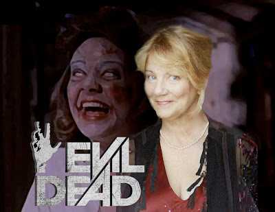 Happy 65th birthday to Betsy Baker, star of THE EVIL DEAD (1981)! 