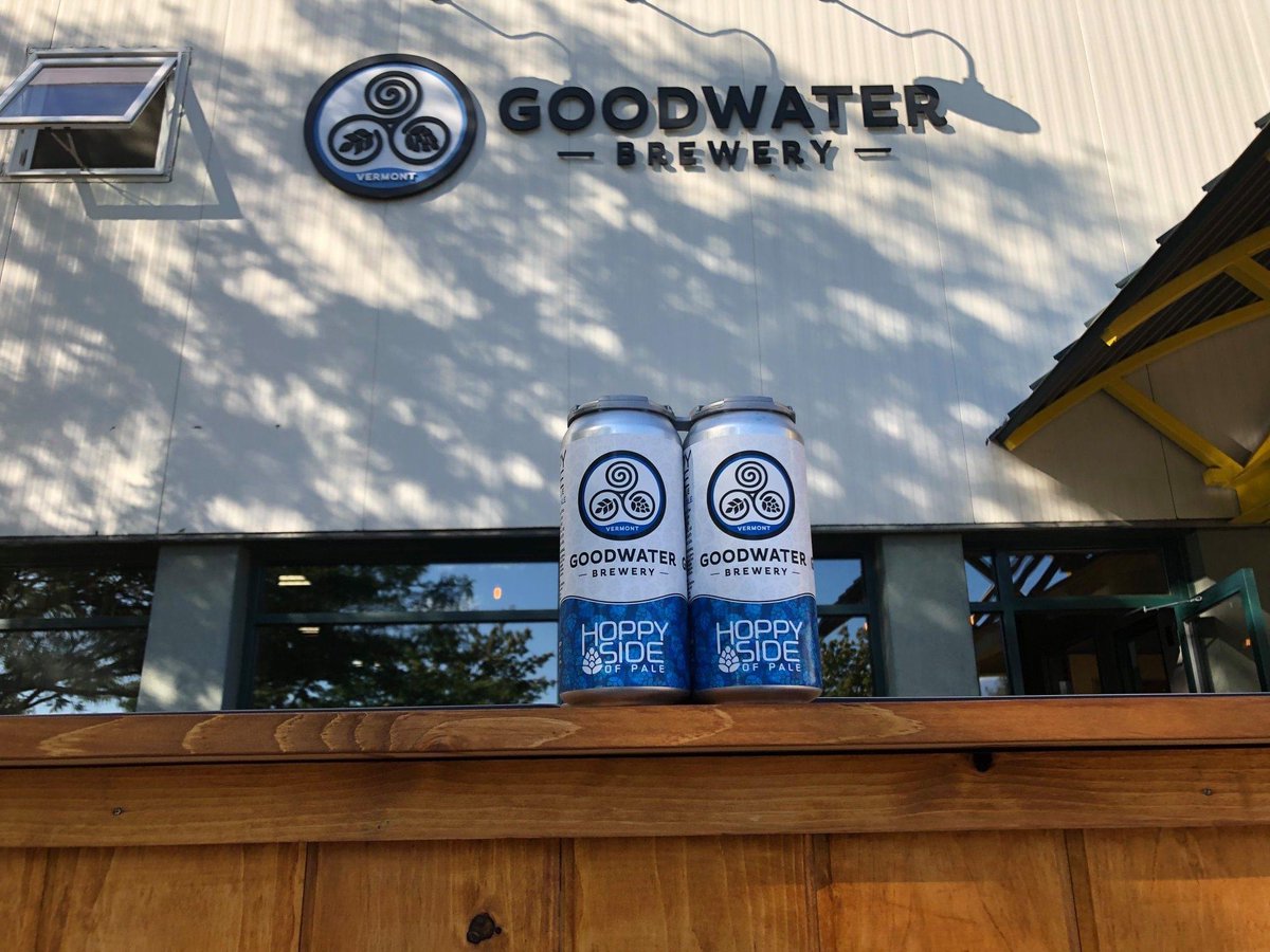 Did you catch our Virtual ExBEERiences? Catch up this weekend plus take advantage of curbside beer pick-up, Collaborative, 4-6pm, GoodWater 3-6pm. Order ahead and visit ow.ly/fupr50zyU4q to re-watch wine making with Brett from Collaborative and a beer tasting with GoodWater