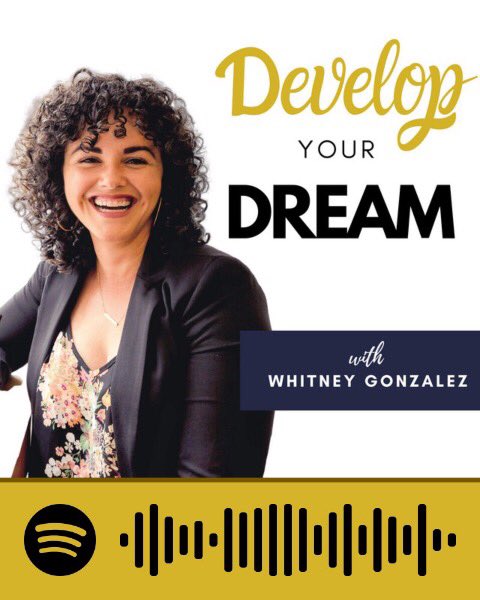 citywhit's tweet photo. Have you listened to my new podcast, @devyourdream? Listen in for self-development topics from a minority perspective. New episodes drop every Friday. Check out my latest interview with Mindset Expert @karenmillsap_! https://t.co/zmzY3fPhH5 https://t.co/Iz91FBLaxc