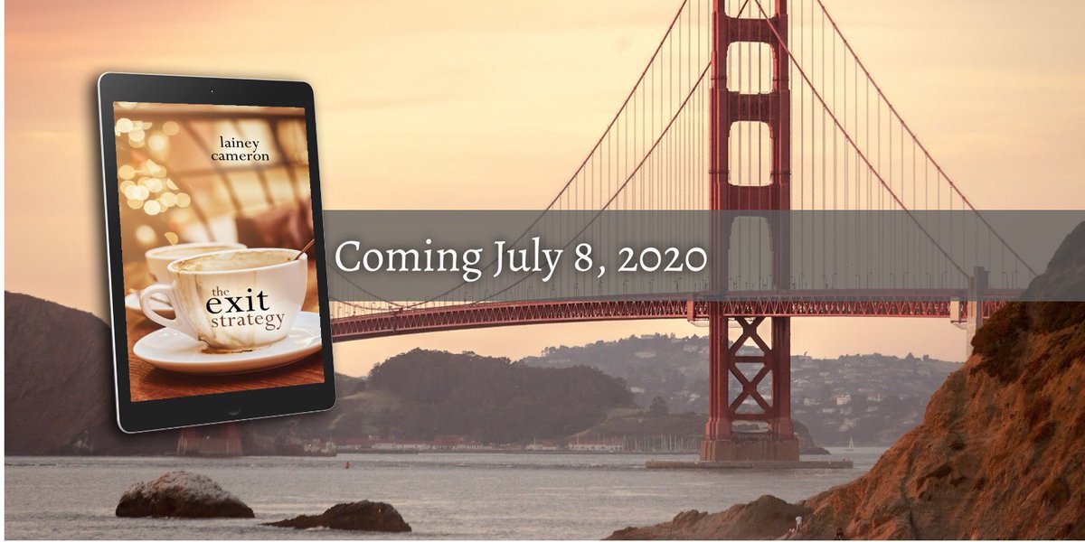 COVER REVEAL!

Weird time to launch mid-pandemic but I’m still excited to share the cover of my debut!

A milestone moment - realizing your work will be in the hands of readers 2 months today! 

All kudos to Diana Carlile and @WildRosePress ! 

#WritingCommnunity #WomensFiction