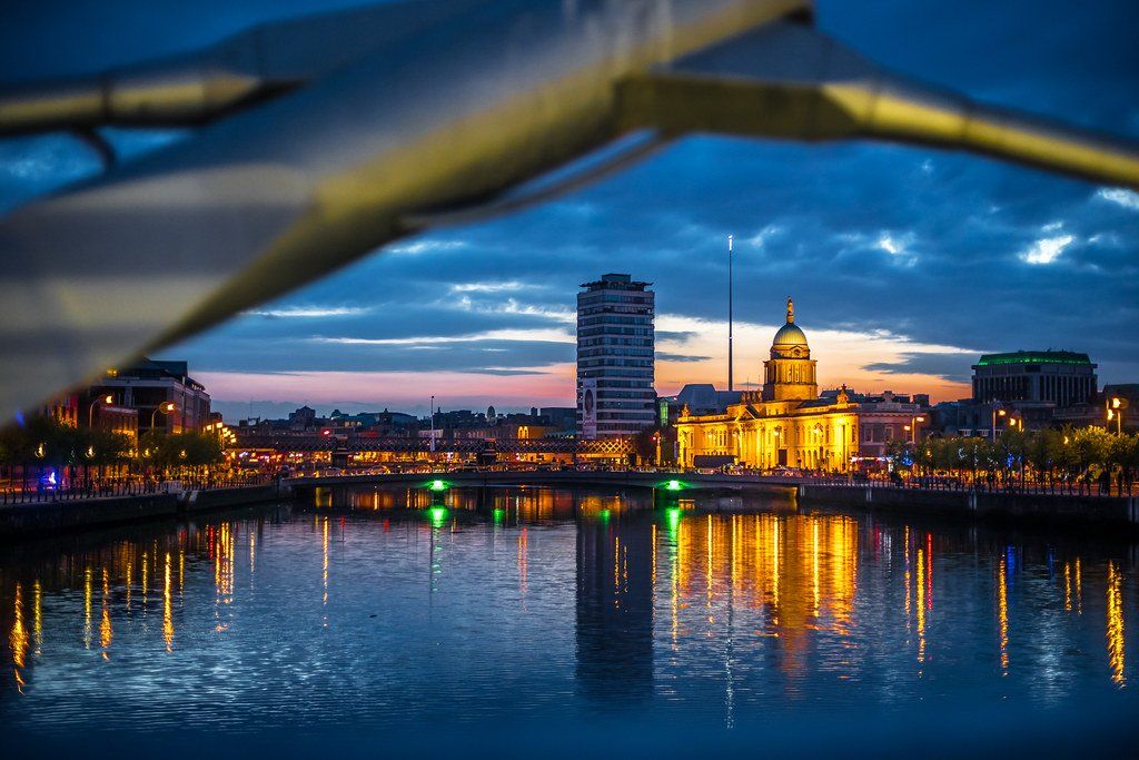 As the country’s capital, #Dublin is a vibrant and a lively city, with plenty to do and see. From Dublin Castle and the Book of Kells, to the Guinness Storehouse and the pubs of Temple Bar, you won’t be short of #Instagram shots in this city buff.ly/3dtaH9n