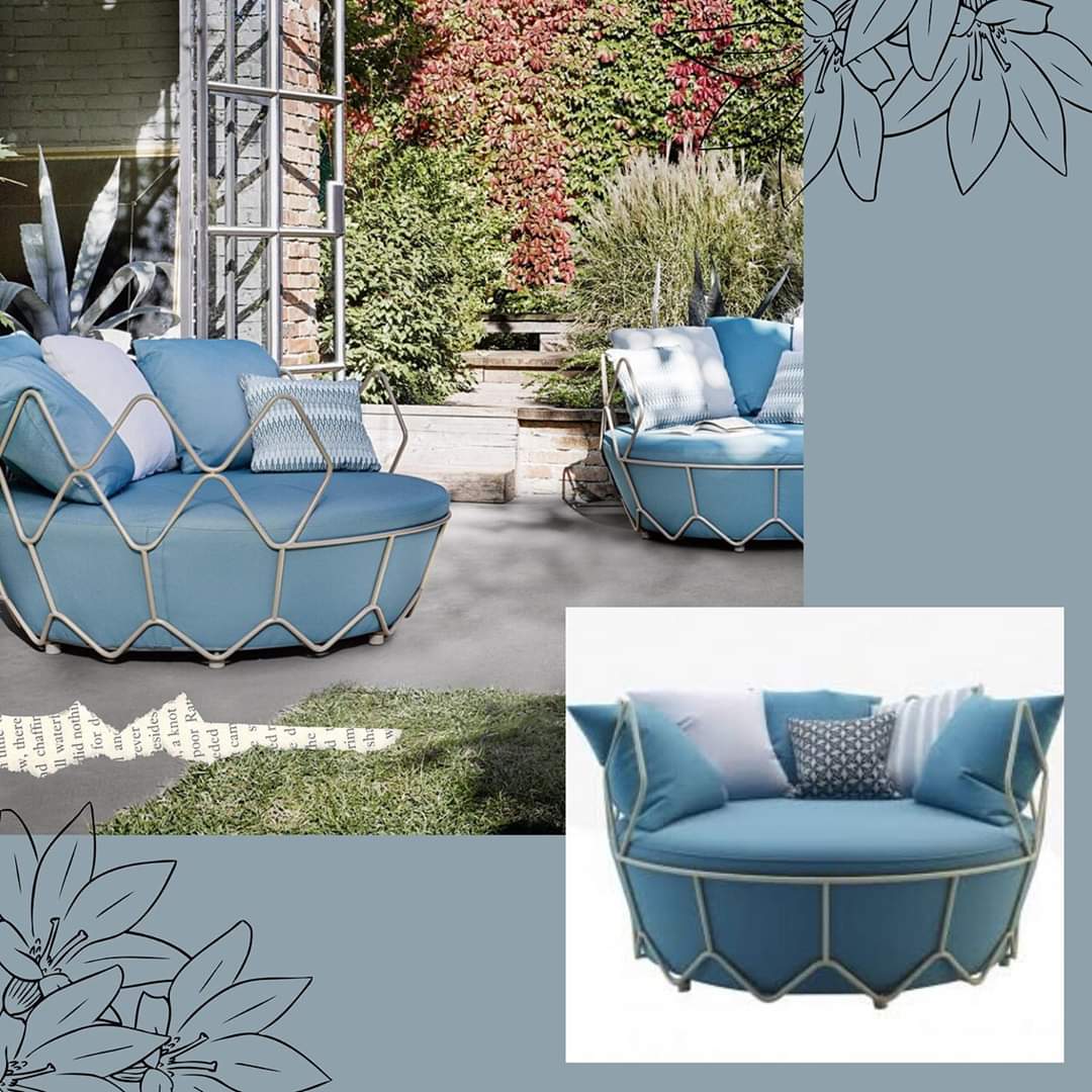 WillowViiew's tweet photo. #robertirattan Gravity collection is a cozy, swing, outdoor sofa with colorful cushions, playful combinations of colors and designs, perfect as patio furniture and garden furniture. 

DM us for more collection 

#willowviiew #LuxuryLiving #StayAtHome https://t.co/xxo5TtTJWP