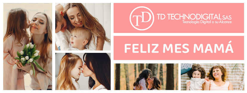 TDTechnoDigital's tweet photo. “Ningún idioma puede expresar el poder, belleza y heroísmo del amor de una madre”, Edwin Hubell Chapin.
#mayo #mamá #td #tdtechnodigital #technodigital #díaMadre https://t.co/spA0qla0JX