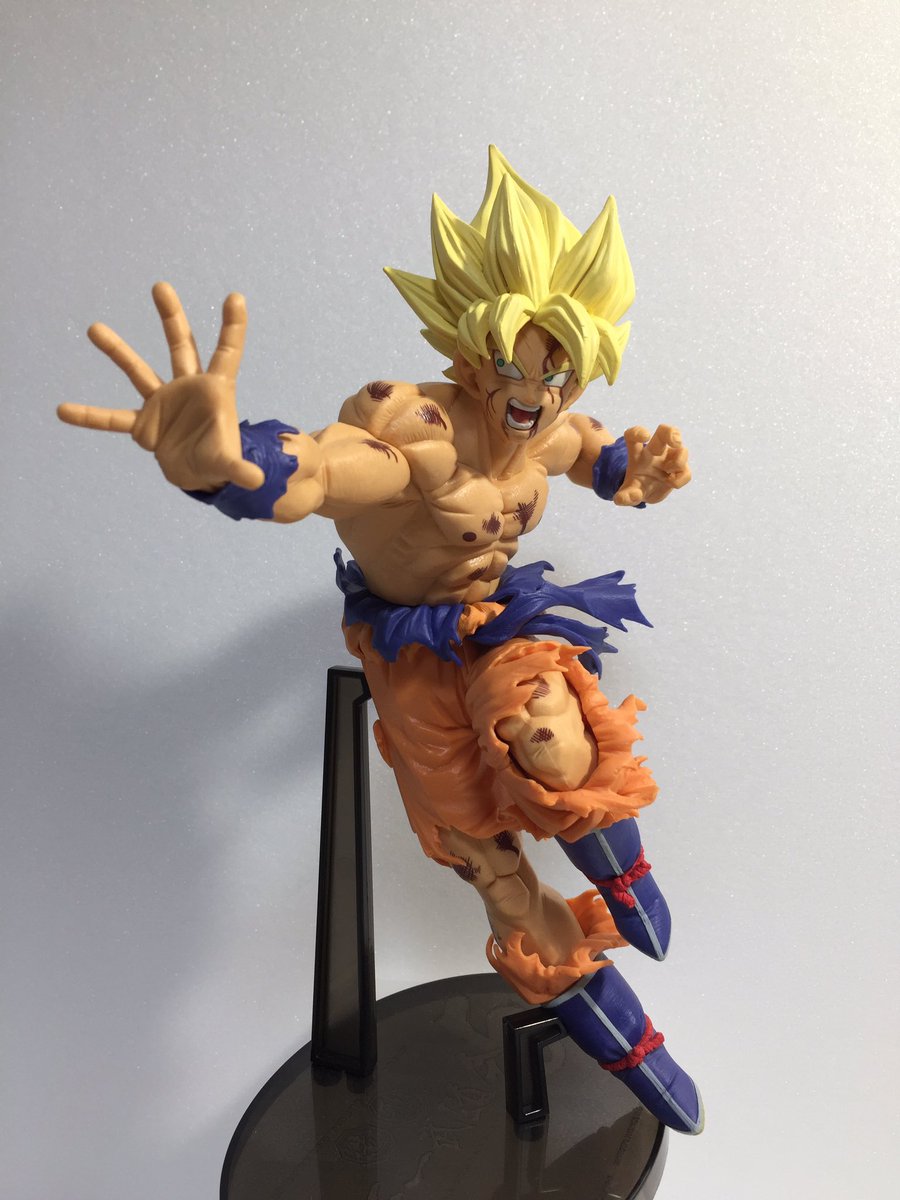 4real公式 プレゼントキャンペーン中 Channel Yp さんに 悟空の日 ということでおすすめの悟空のフィギュアtop3を聞いたよ 1位 造形天下一武道会5 共 其之一 超サイヤ人 孫悟空 2位 造形天下一武道会3 其ノ四 孫悟空 3位 Dgシリーズ 超