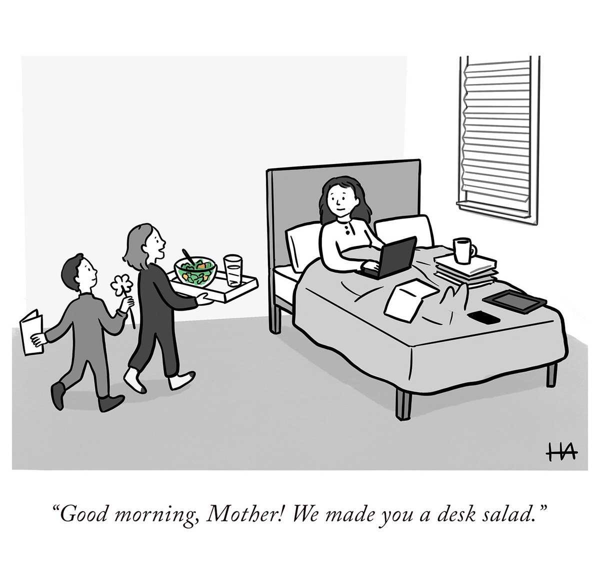 Sad desk lunches are back.