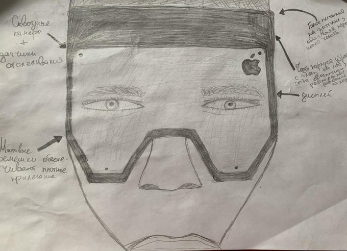 My ideas about the future of VR headsets are in the picture. The details can be found here: https://t